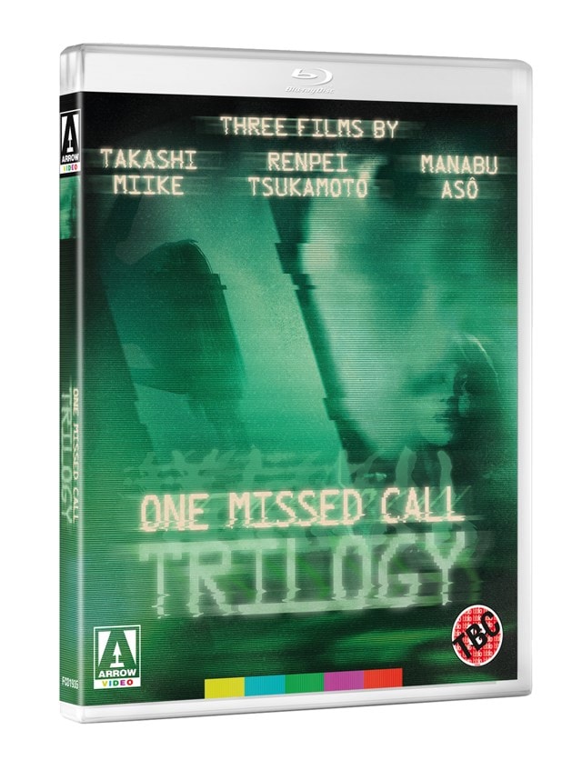One Missed Call Trilogy - 2