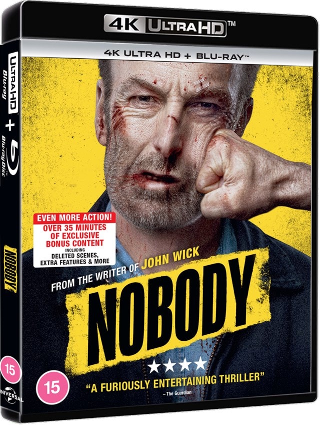 Nobody - 2