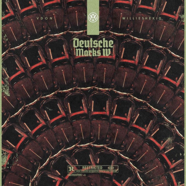 Deutsche Marks 4 - 1