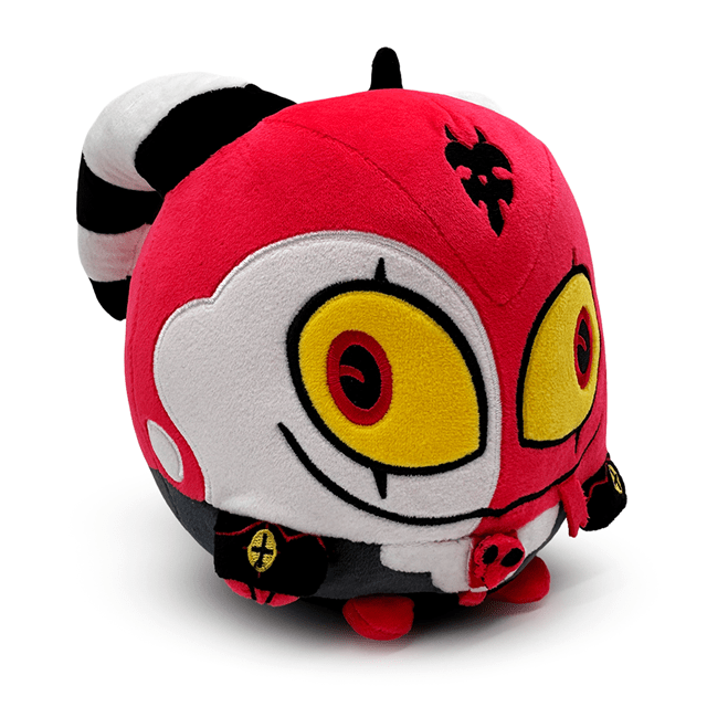 6" Blitzo Stickie Helluva Boss Youtooz Plush - 2