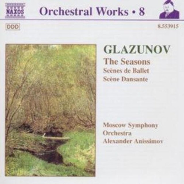 Glazunov - 1