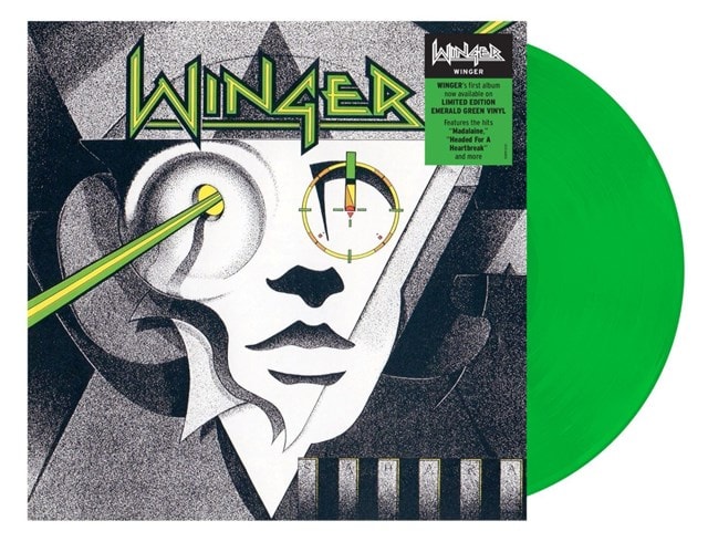 Winger - 1