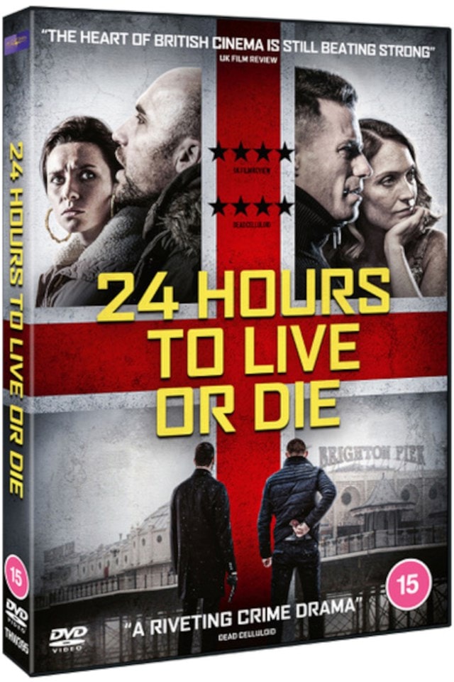 24 Hours to Live Or Die - 2