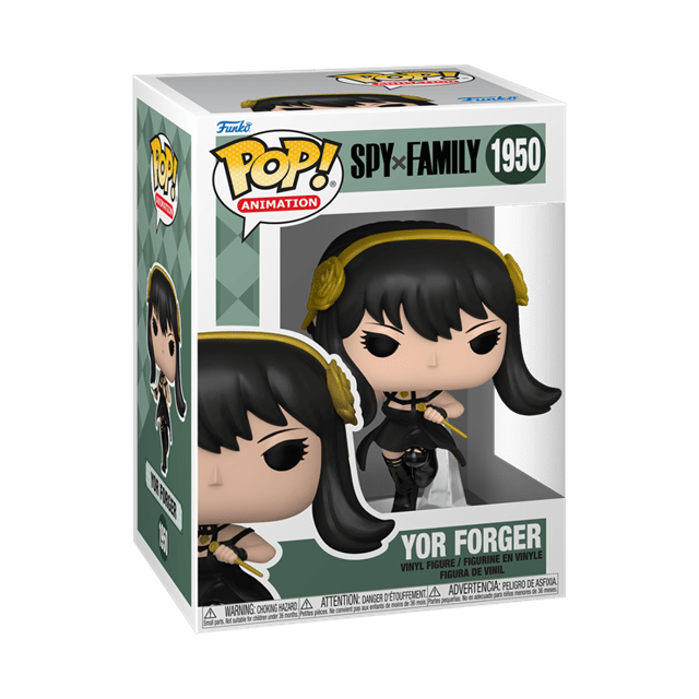 Yor Forger 1950 Spy X Family Funko Pop Vinyl - 2