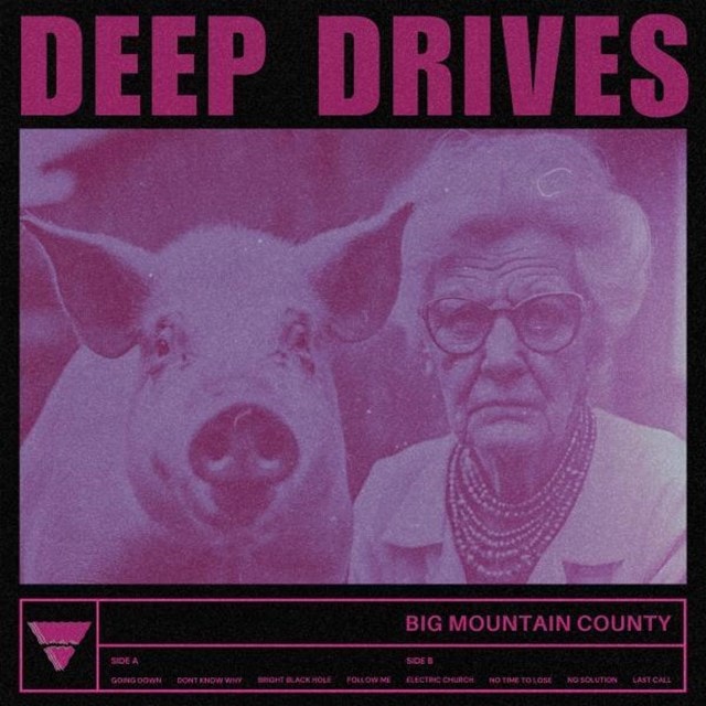 Deep Drives - 1