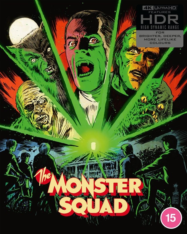 The Monster Squad Limited Edition - 2
