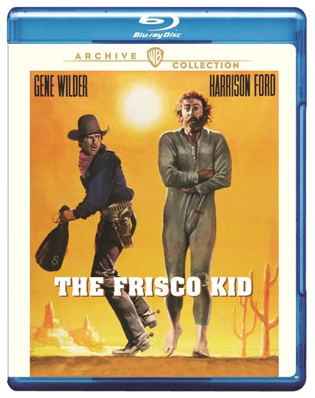 The Frisco Kid - 1