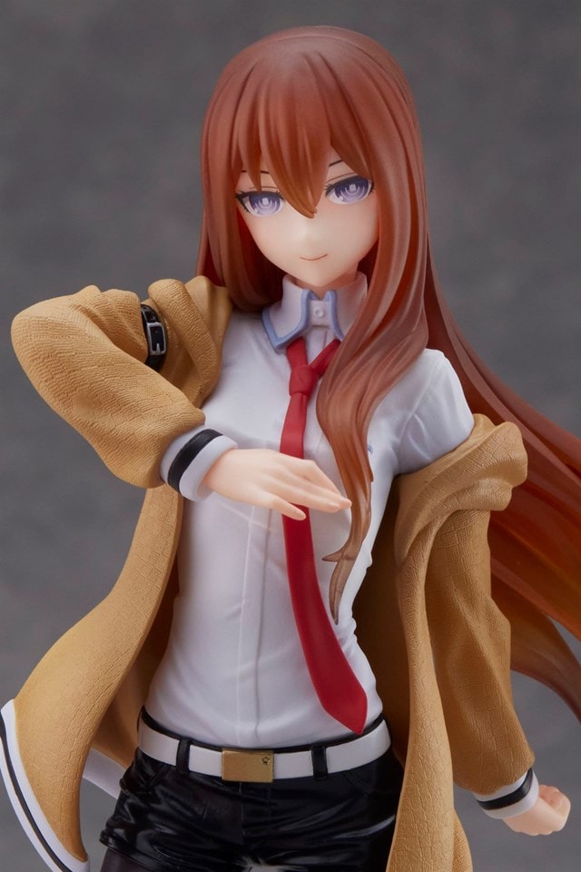 Kurisu Makis Stein's Gate Coreful Taito Figure - 3