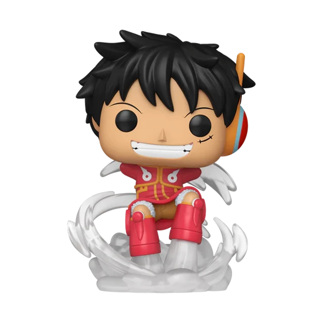 Monkey Luffy Egghead Arc 2138 One Piece Funko Pop Vinyl