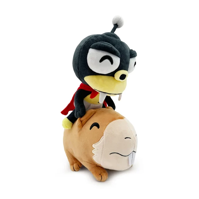 Nibbler Rider Futurama Youtooz Plush - 2