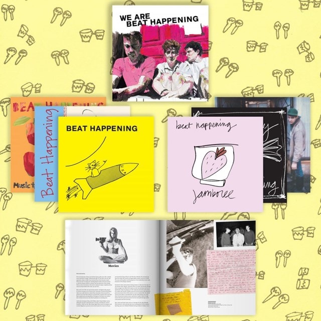 We Are Beat Happening - 1