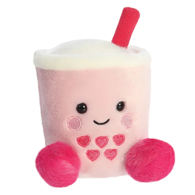 5" Tangy Heart Boba Palm Pals Plush - 2