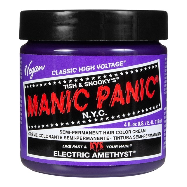 Manic Panic Electric Amethyst Classic Hair Colour - 1