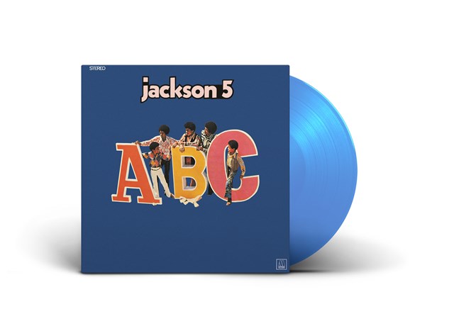 ABC - Limited Edition Blue Vinyl - 1