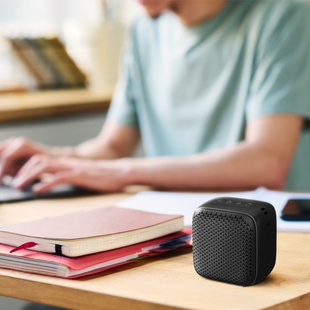 Walk Audio Fonic Black Bluetooth Speaker - 4