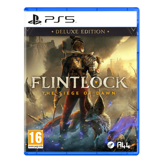 Flintlock: The Siege of Dawn (PS5) - 1