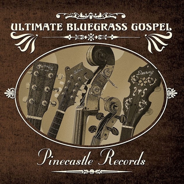 Ultimate Bluegrass Gospel - 1