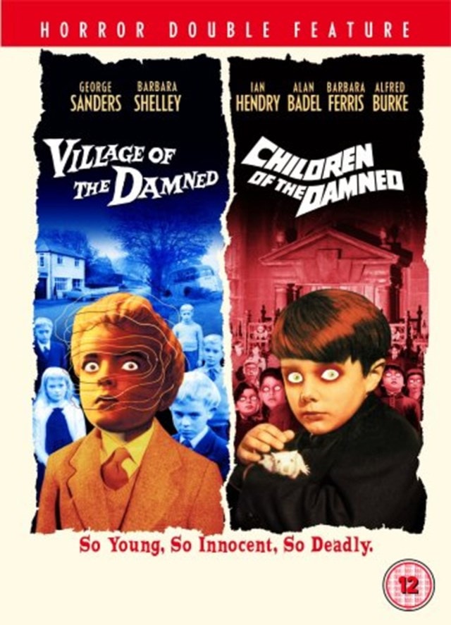 Village of the Damned/Children of the Damned - 1