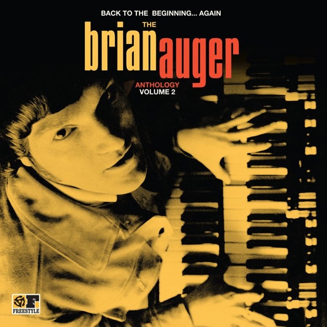 Back to the Beginning...Again: The Brian Auger Anthology - Volume 2 - 1