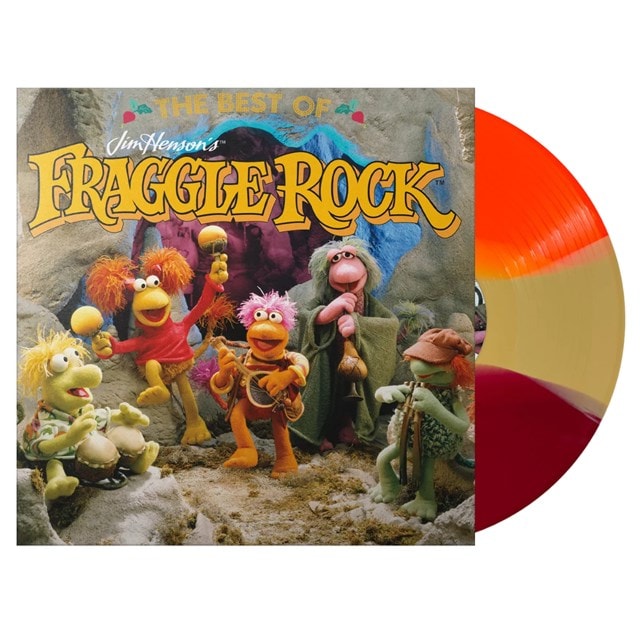 The Best of Jim Henson's Fraggle Rock - 2