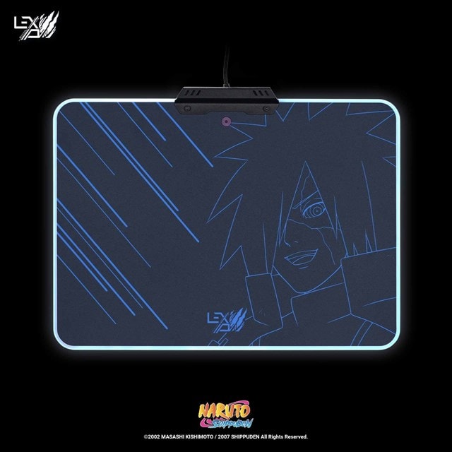 Lexip Naruto Shippuden Madara Destruction Mouse Pad - 3