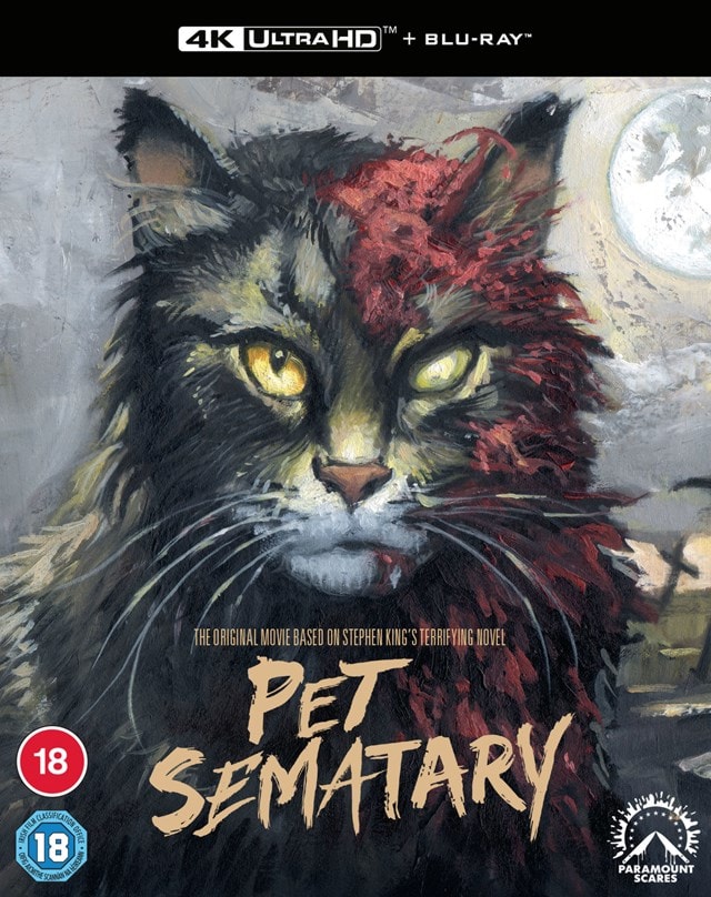 Pet Sematary 35th Anniversary Limited Collector's Edition - 2