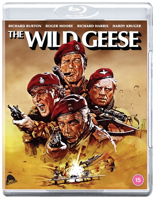 The Wild Geese - 3