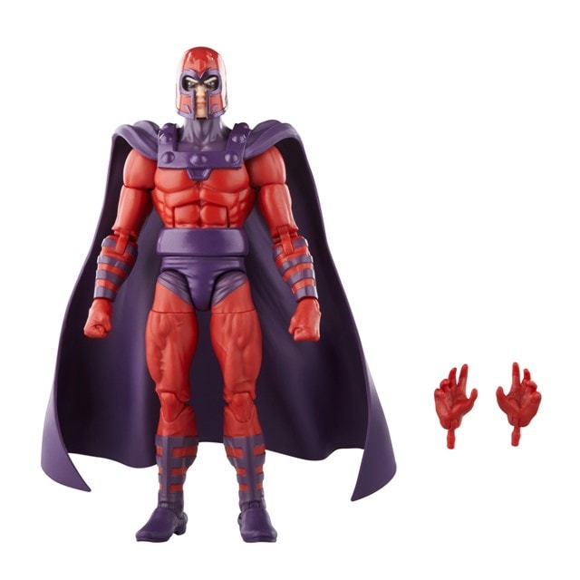 Magneto X-Men ‘97 Hasbro Marvel Legends Series Action Figure - 6