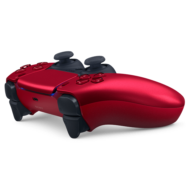 Official PlayStation 5 DualSense Controller - Volcanic Red - 2