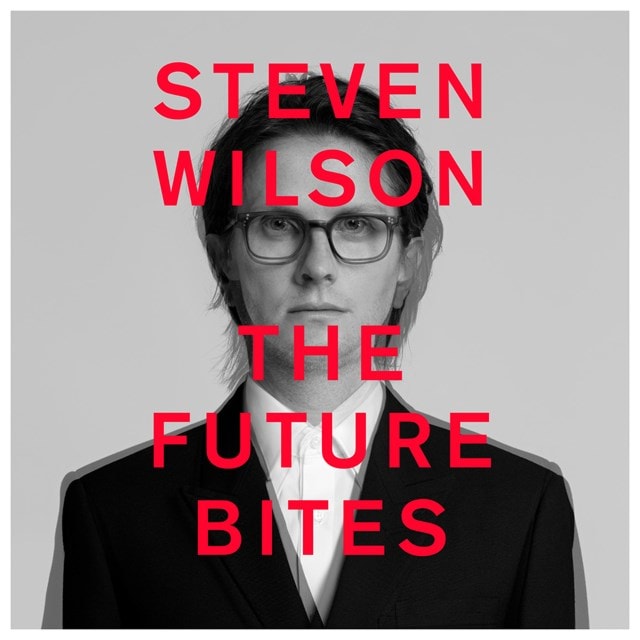 Steven Wilson: The Future Bites - 1