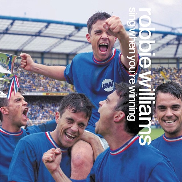 Sing When You're Winning - Red & Blue 2LP (National Album Day 2026) - 3