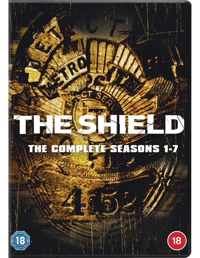 The Shield: The Complete Series - 1