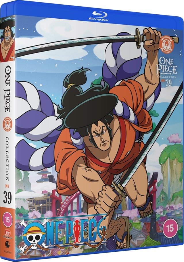 One Piece: Collection 39 | HMV Store
