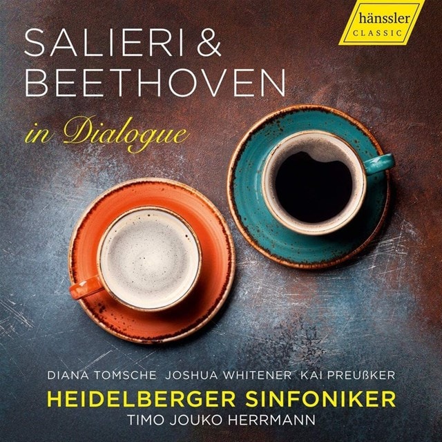 Salieri & Beethoven: In Dialogue - 1