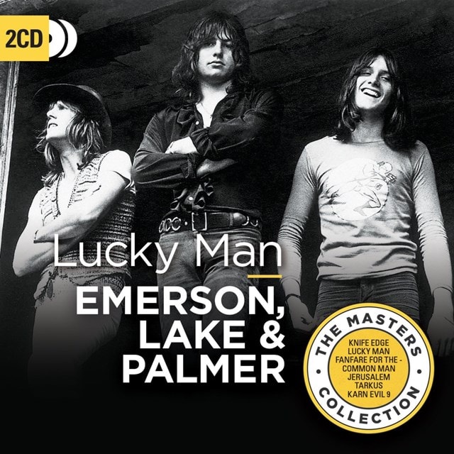 Lucky Man - 1