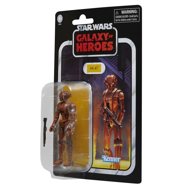 HK-47 & Jedi Knight Revan Star Wars The Vintage Collection Galaxy of Heroes Action Figures 2-Pack - 36