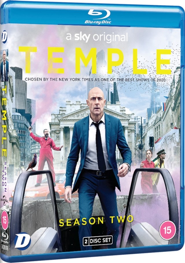 Temple: Season Two - 2