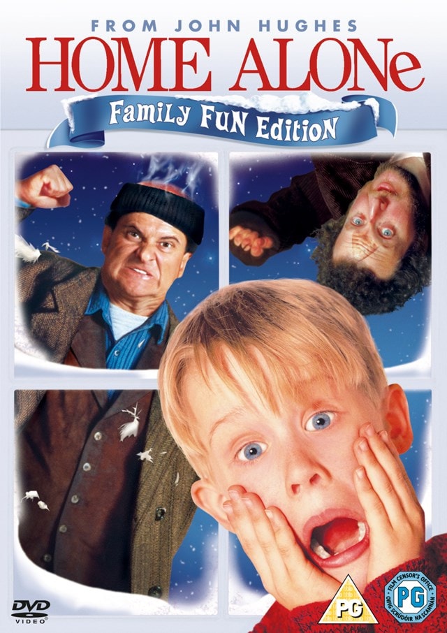 Home Alone - 1