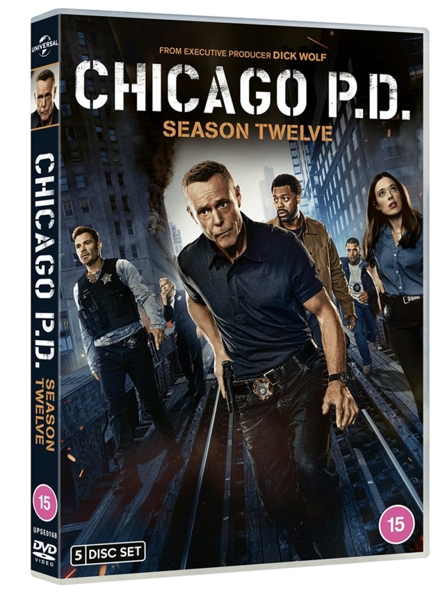 Chicago P.D. - Season 2 - DVD DL001092