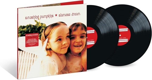 Siamese Dream - 2LP - 2