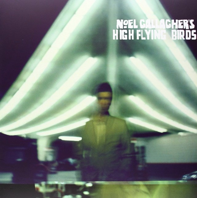 Noel Gallagher's High Flying Birds - 1