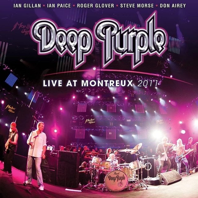 Live at Montreux 2011 - 2