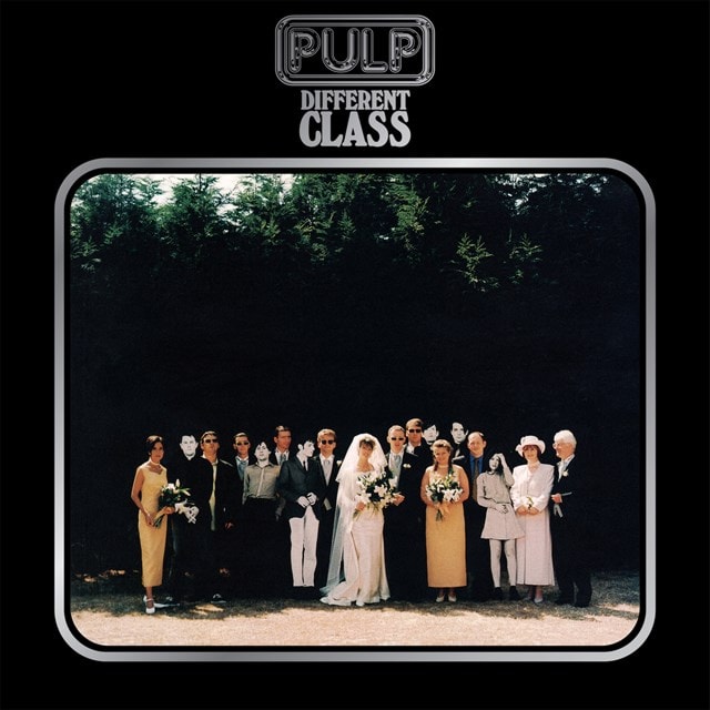 Different Class - Clear 2LP (National Album Day 2026) - 2