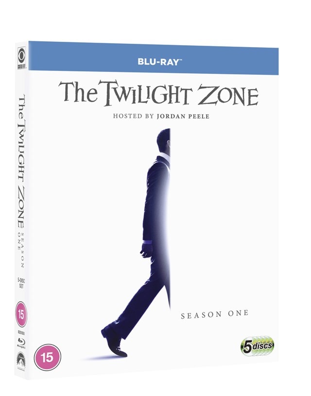 The Twilight Zone: Season One - 2