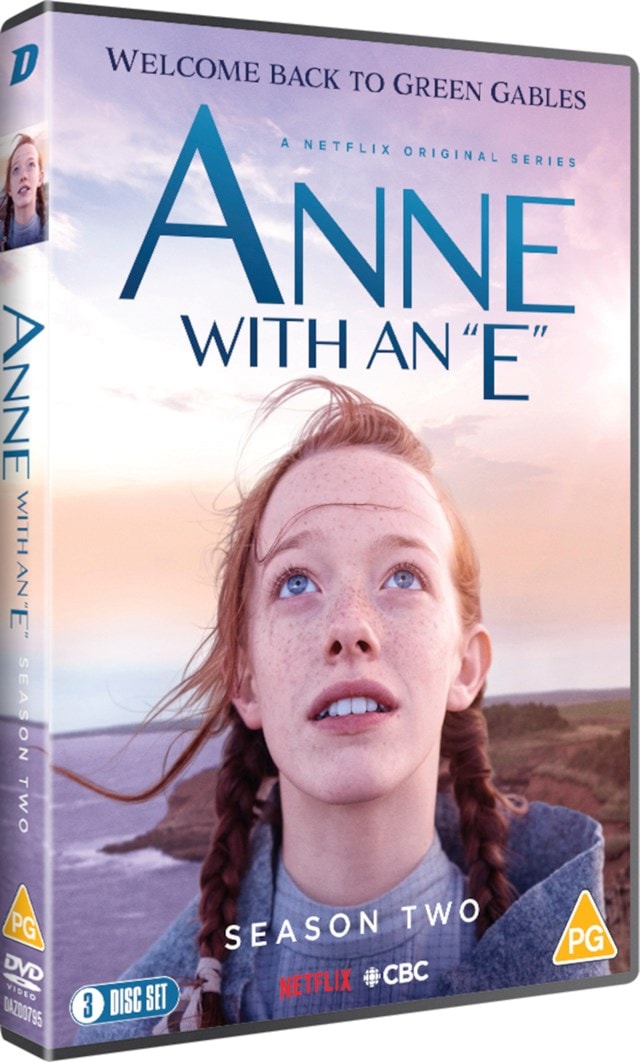 Anne With an E: Season 2 - 2