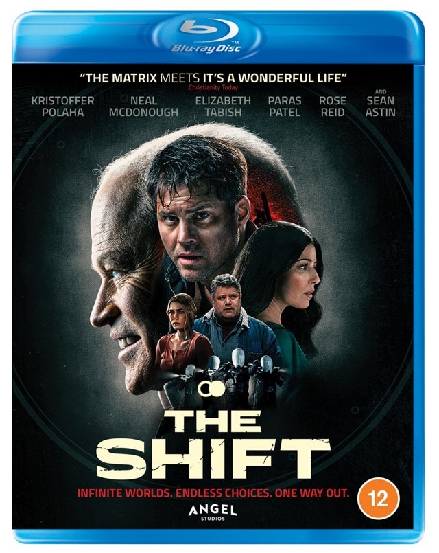 The Shift - 1