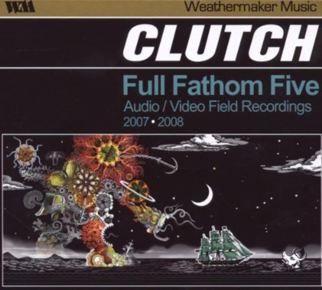 Full Fathom Five - 1