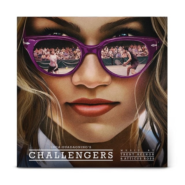 Challengers - Original Score - 1