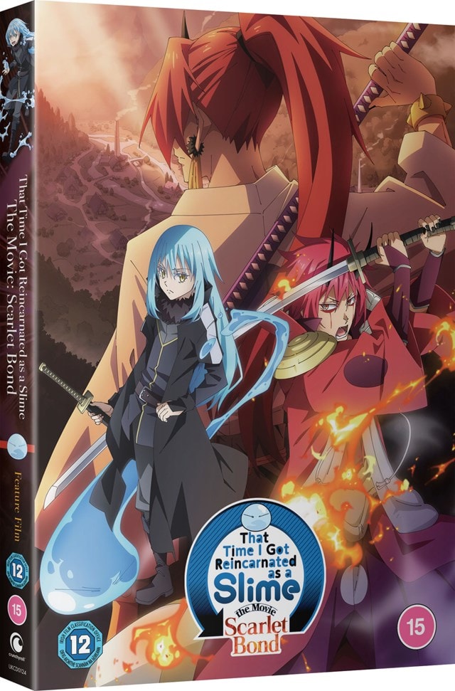 That Time I Got Reincarnated As a Slime the Movie: Scarlet Bond - 2