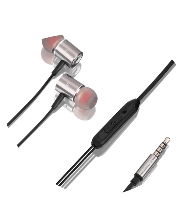 Bitmore Vybe Wired Earphones - 4